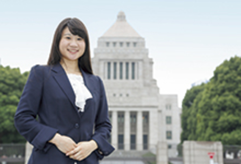 大原ビジネス公務員専門学校甲府校の風景