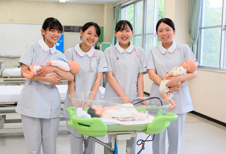 旭川荘厚生専門学院の風景
