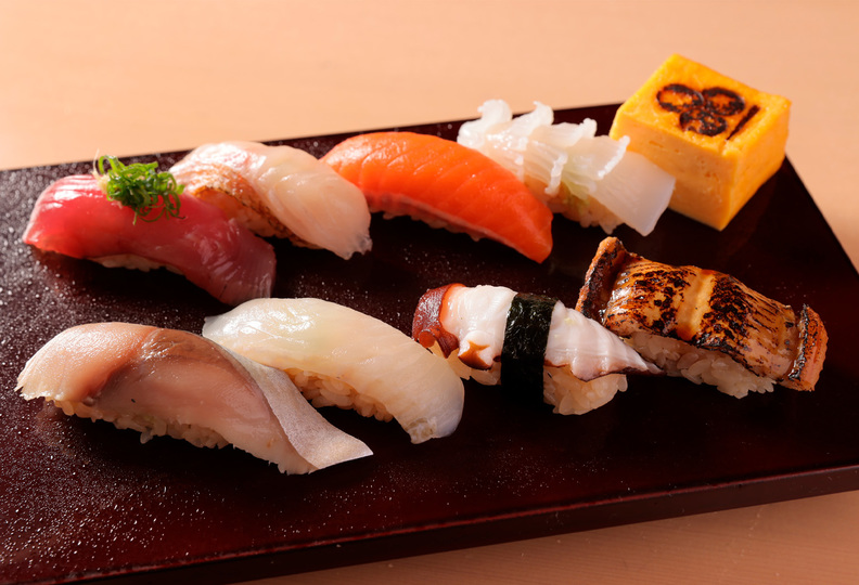 東京すし和食調理専門学校の風景