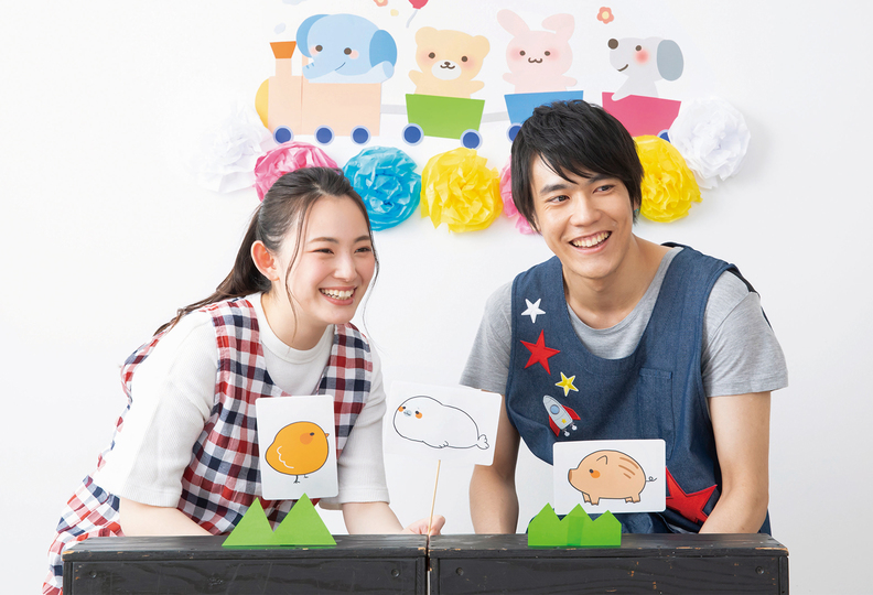 熊本保育医療スポーツ専門学校の風景