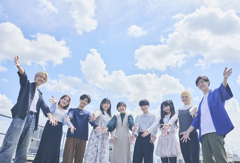 大阪アミューズメントメディア専門学校の風景