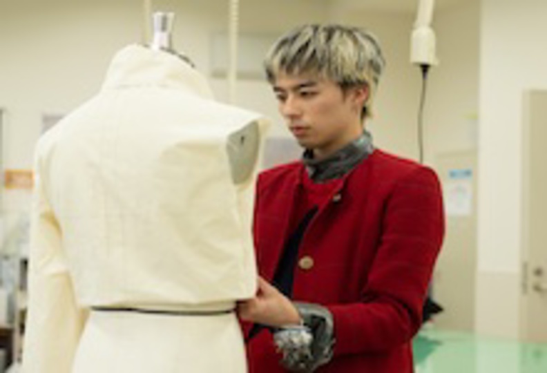 札幌ファッションデザイン専門学校ＤＯＲＥＭＥの風景