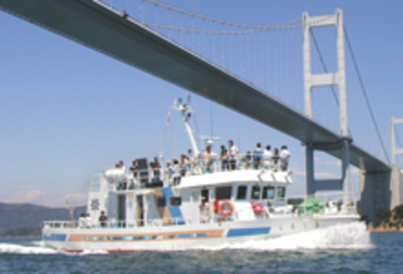 国立波方海上技術短期大学校の風景