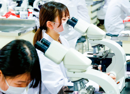 桐生大学の特長2