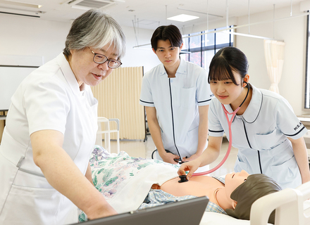 桐生大学の特長3