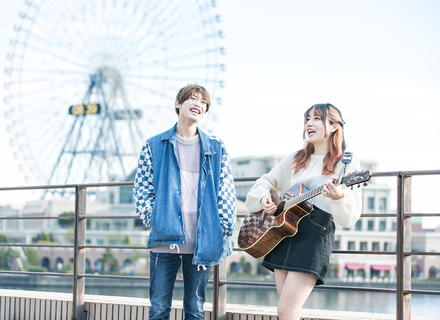 専門学校横浜ミュージックスクールの特長１