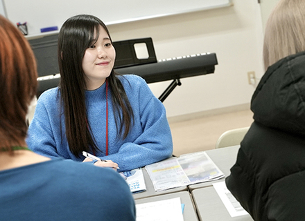 専門学校横浜ミュージックスクールの特長３