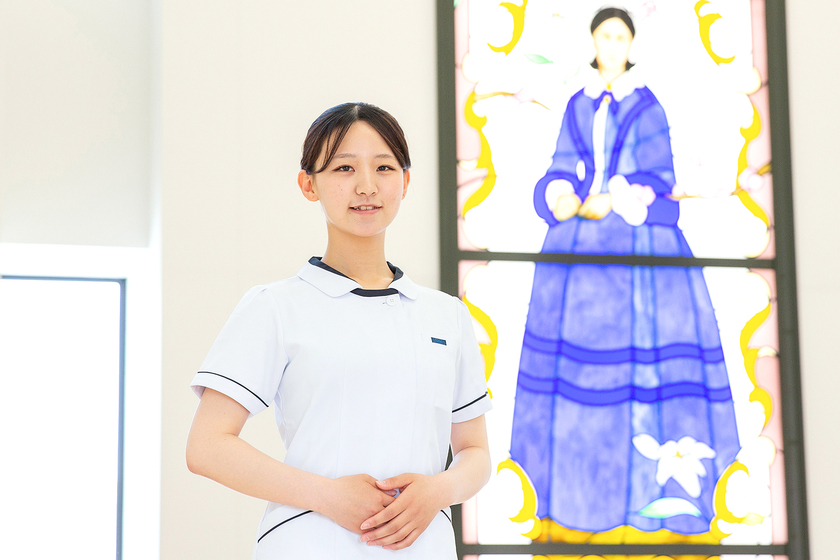 福岡看護大学の授業