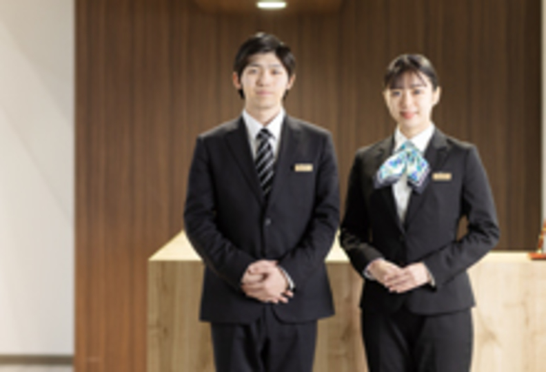 日本国際学園大学 キャスウェル外語エアライン・ホテル＆ブライダル専門学校の風景