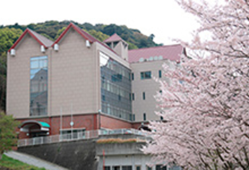 長崎医療技術専門学校の風景