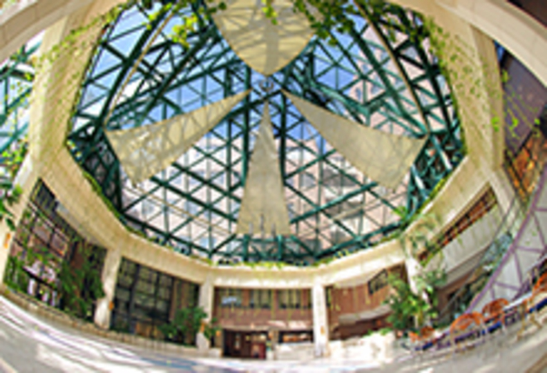 名古屋文化短期大学の風景