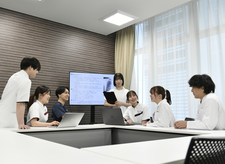 群馬パース大学の特長1