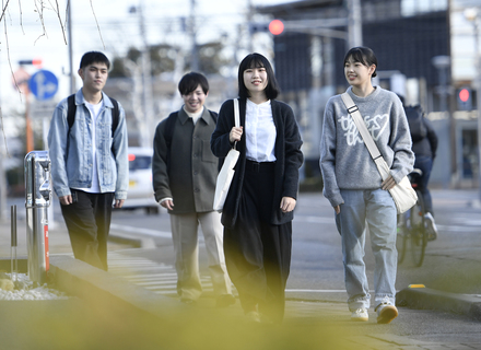 群馬パース大学の特長2