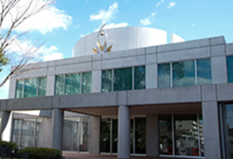 一宮研伸大学の風景