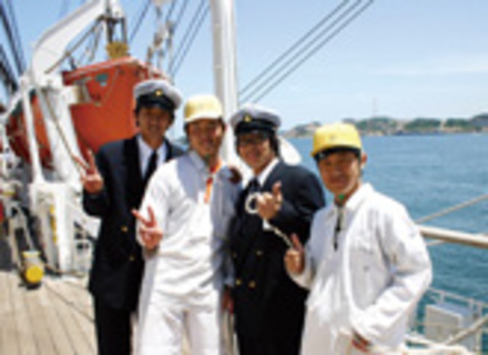 国立宮古海上技術短期大学校の特長1