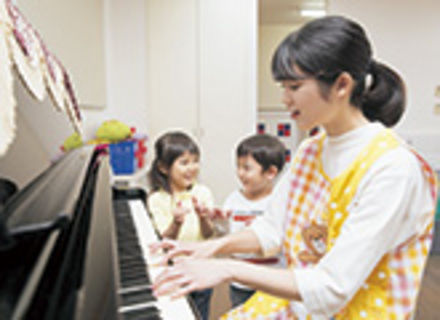 大原こども専門学校の特長2