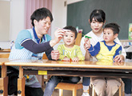 大原こども専門学校の特長3