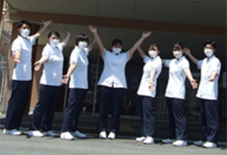 丹波市立看護専門学校の風景