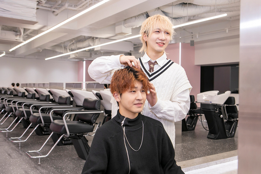 キャンパスライフPhoto