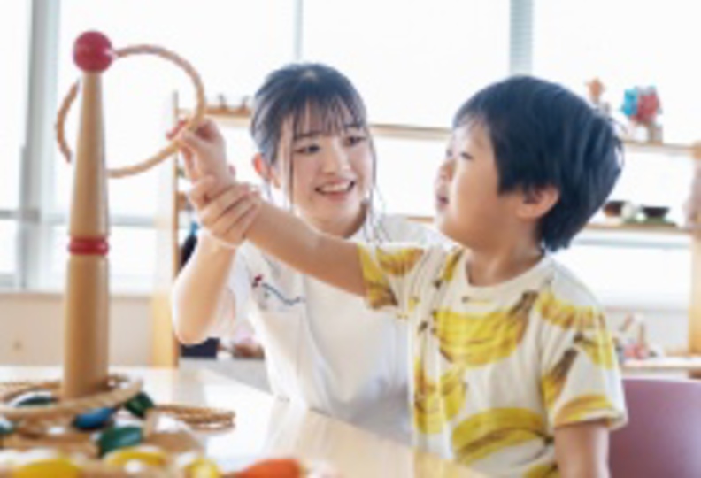 専門学校穴吹リハビリテーションカレッジの風景