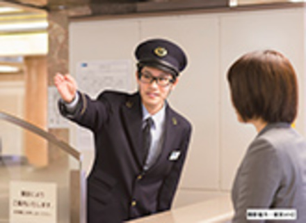 東京ホテル・トラベル・鉄道専門学校の特長1