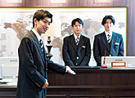 東京ホテル・トラベル・鉄道専門学校の特長2