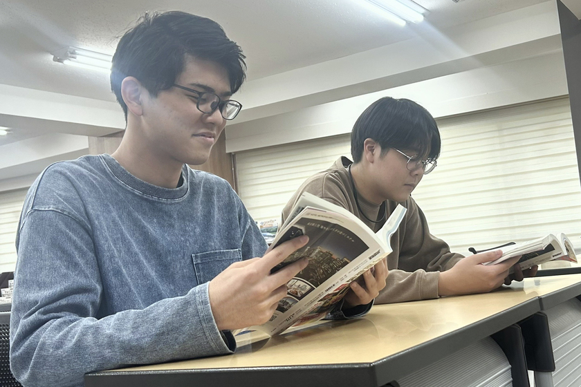 キャンパスライフPhoto