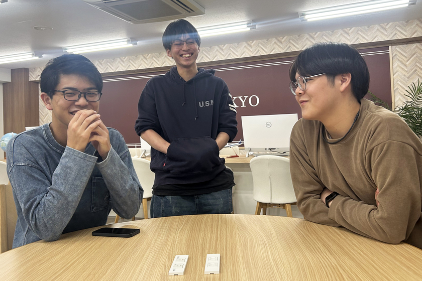 キャンパスライフPhoto