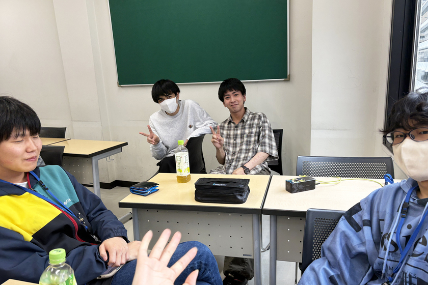 キャンパスライフPhoto