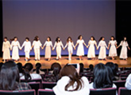 桜の聖母短期大学の特長3