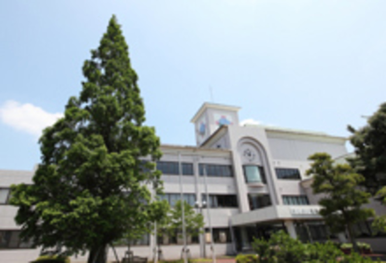 中部国際医療学院の風景