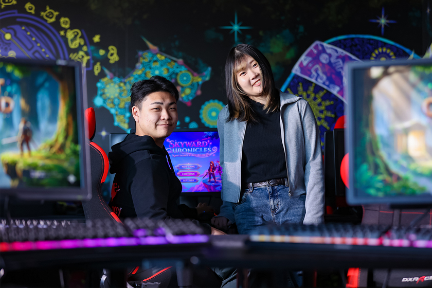 キャンパスライフPhoto