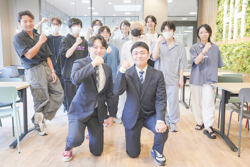 キャンパスライフPhoto