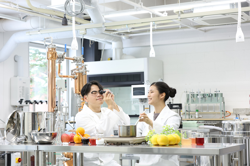 キャンパスライフPhoto