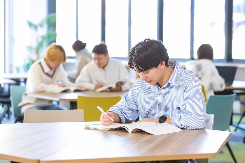 キャンパスライフPhoto