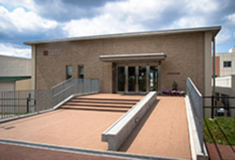 八戸学院大学短期大学部の風景