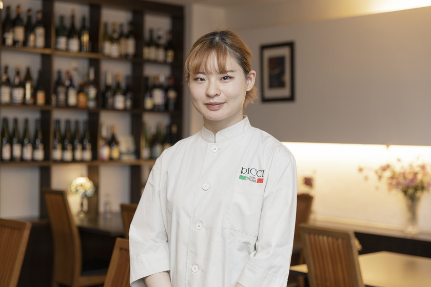 札幌ベルエポック製菓調理専門学校の卒業生