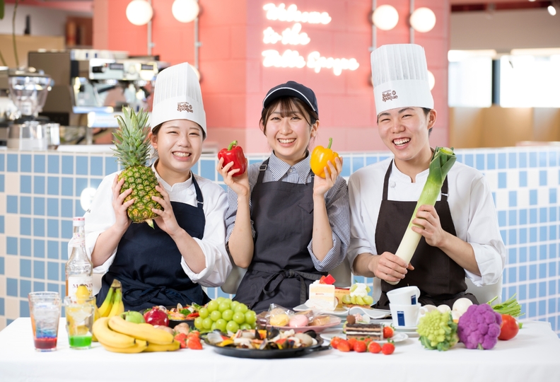 札幌ベルエポック製菓調理専門学校の風景