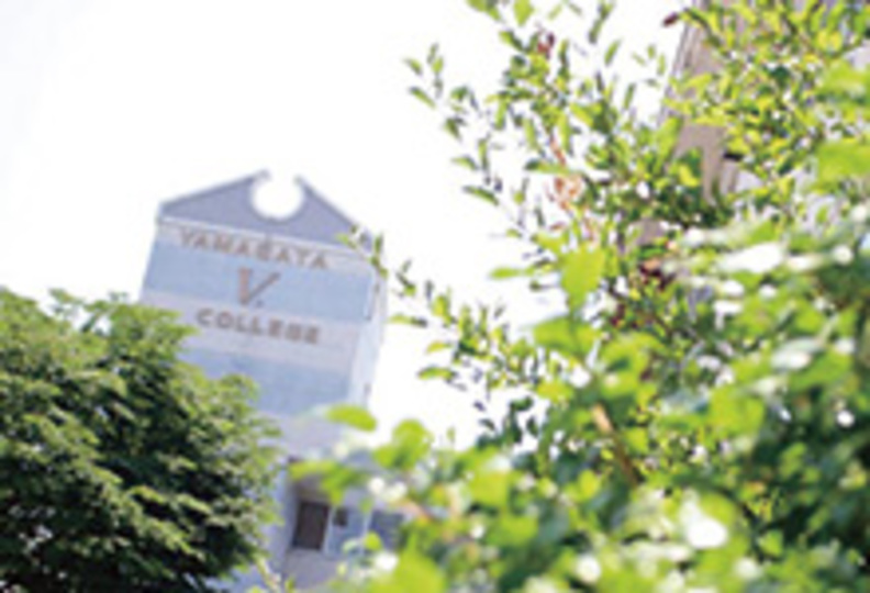専門学校山形Ｖ．カレッジの風景