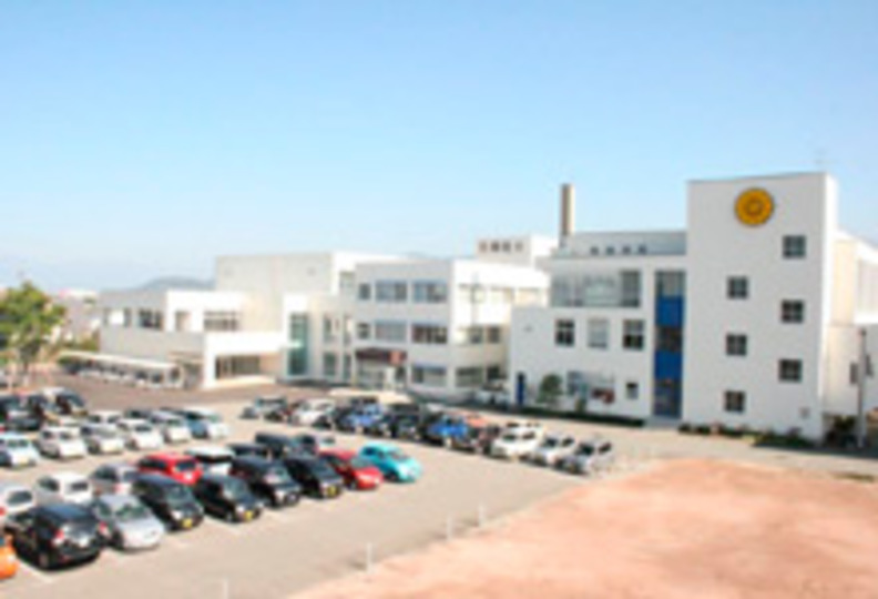 羽陽学園短期大学の風景