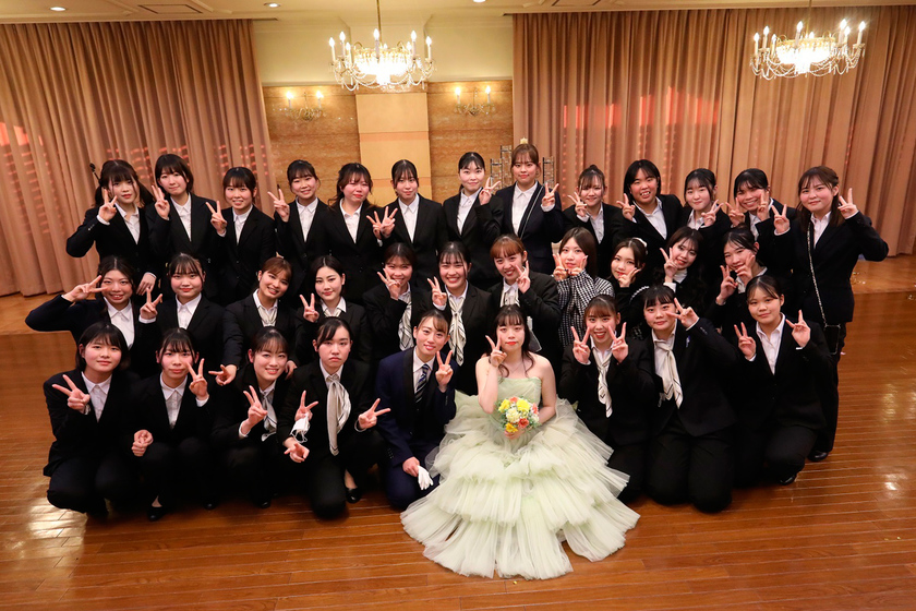 広島情報ビジネス専門学校のイベント