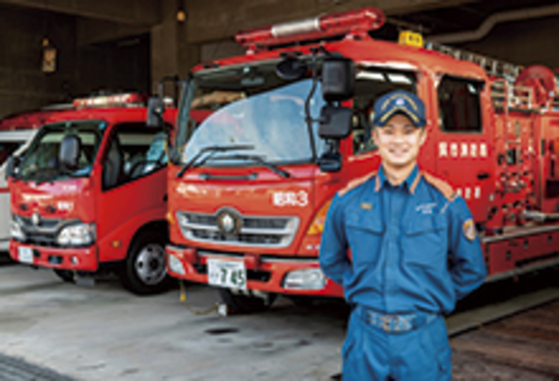 広島公務員専門学校の風景