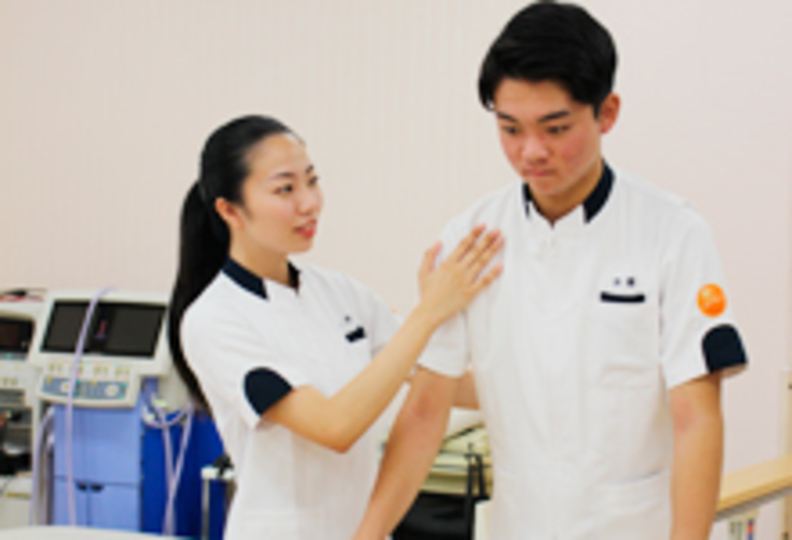 専門学校倉敷リハビリテーション学院の風景