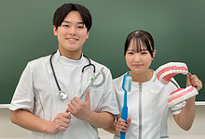 専門学校　医学アカデミーの風景