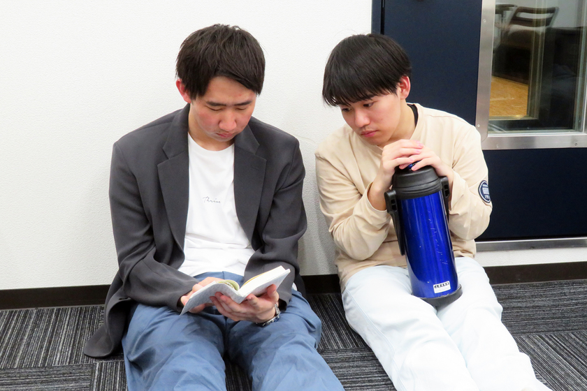 キャンパスライフPhoto