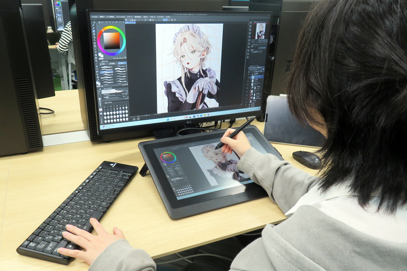 キャンパスライフPhoto
