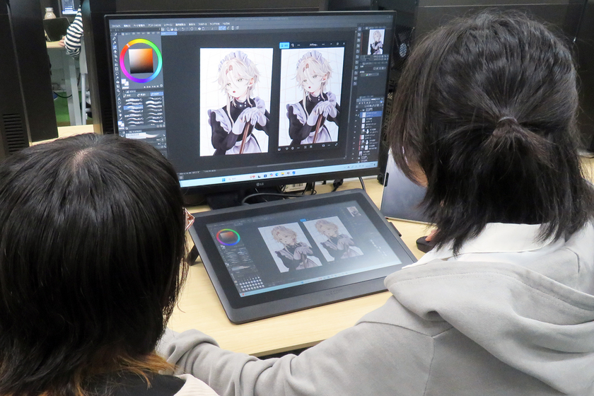 キャンパスライフPhoto