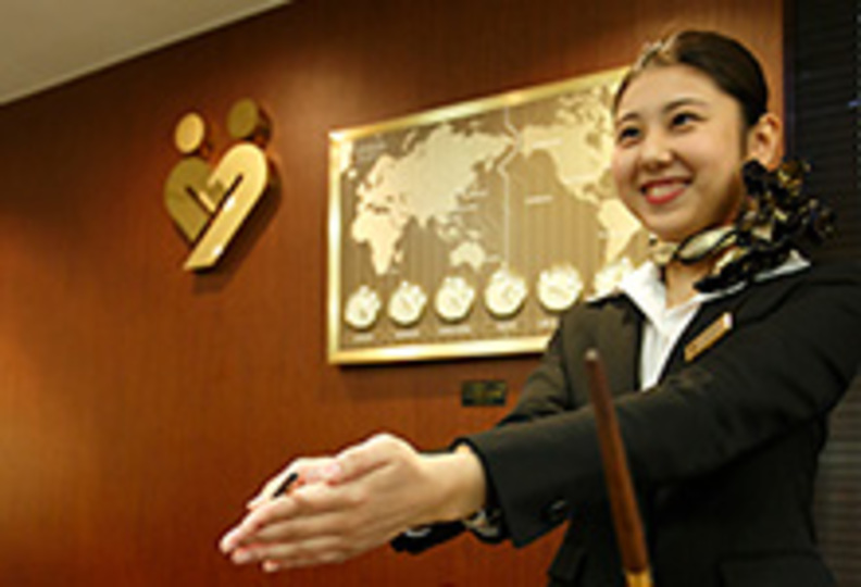 大阪外国語・ホテル・エアライン専門学校の風景