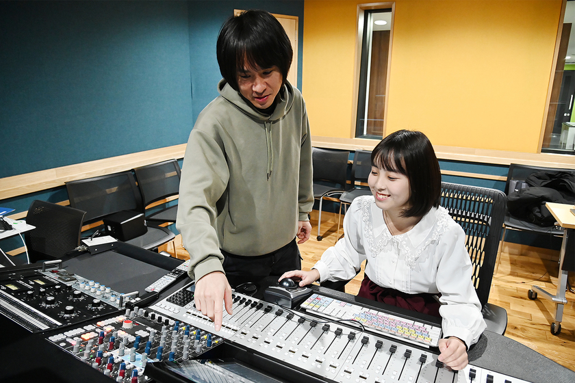 キャンパスライフPhoto