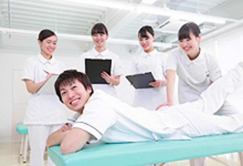 葵メディカルアカデミーの風景